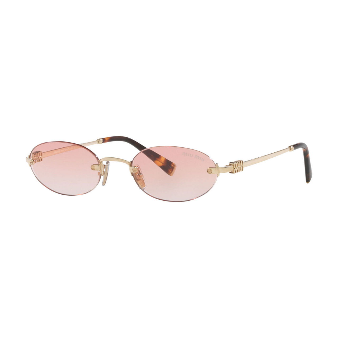Oval Sunglasses MU A54S
