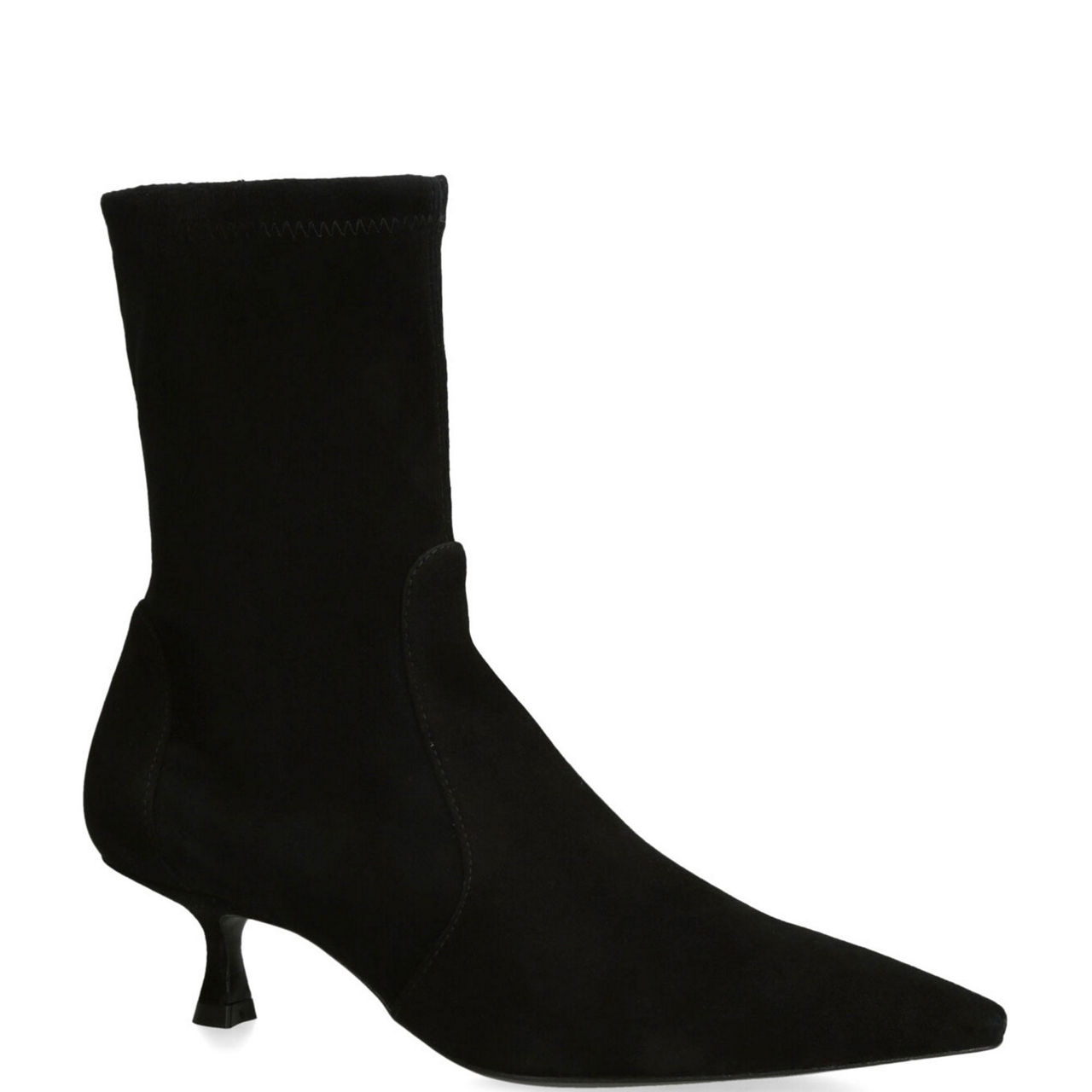 Naomi 50 Suede Ankle Boots