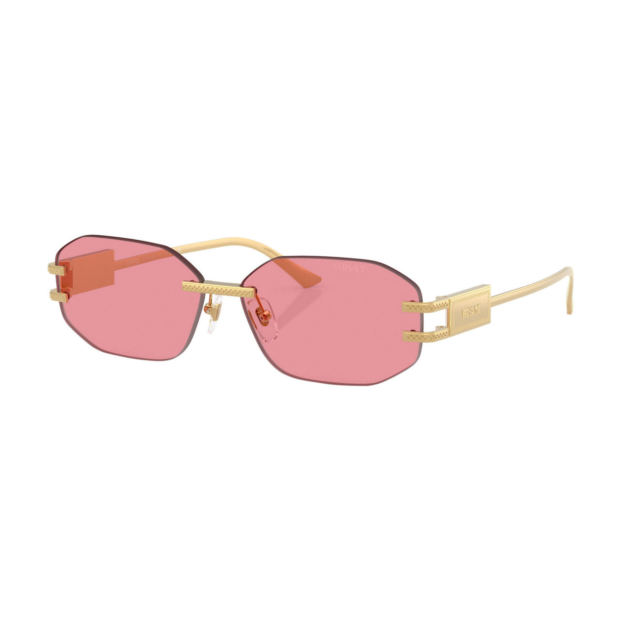 Irregular Sunglasses VE2274
