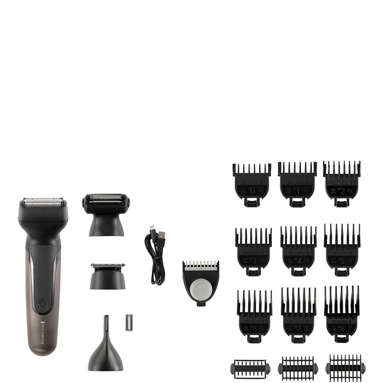 One Total Body Groomer