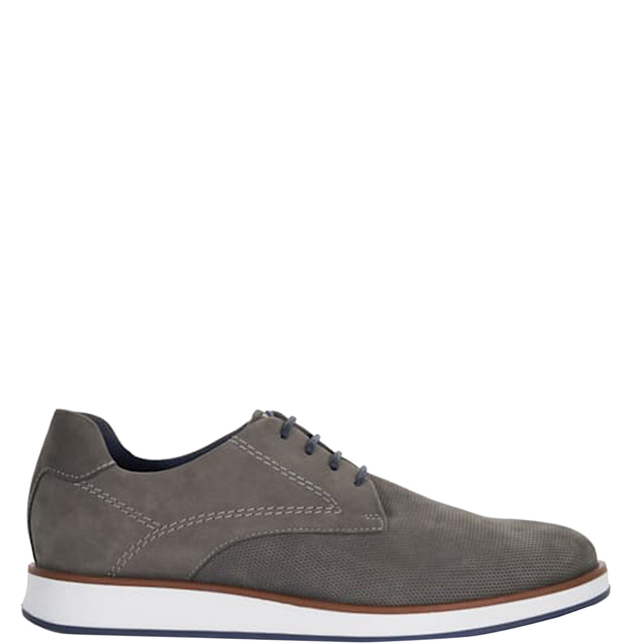 Beko Perforated Gibson Shoes