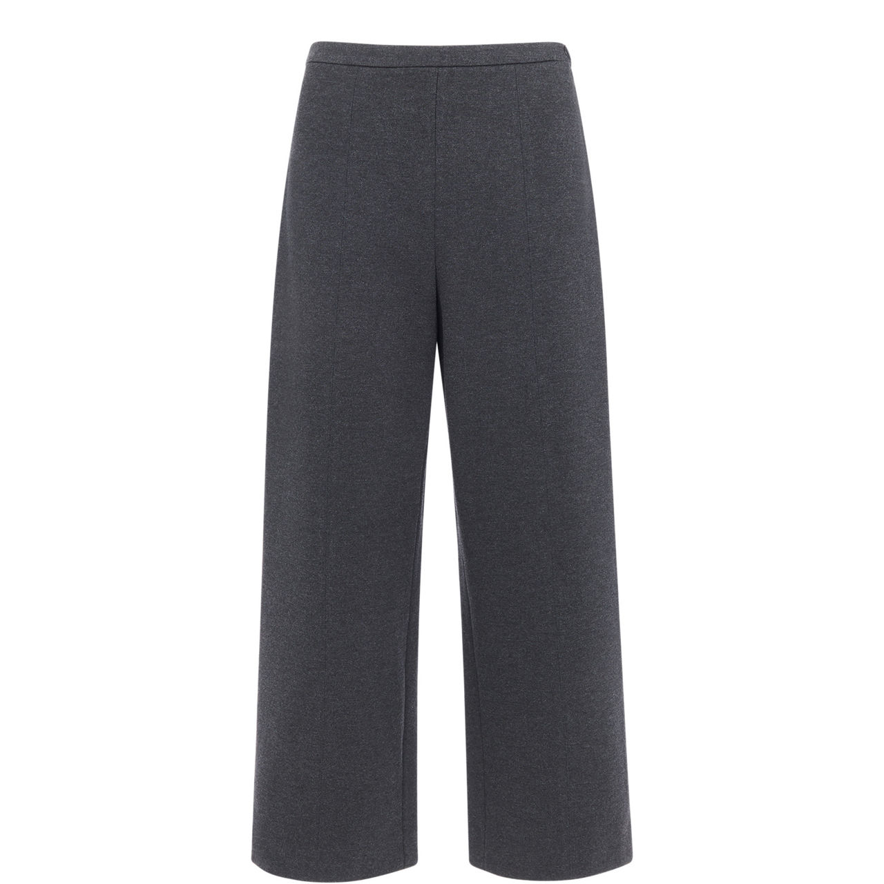 Camilla Wide Leg Cropped Trousers