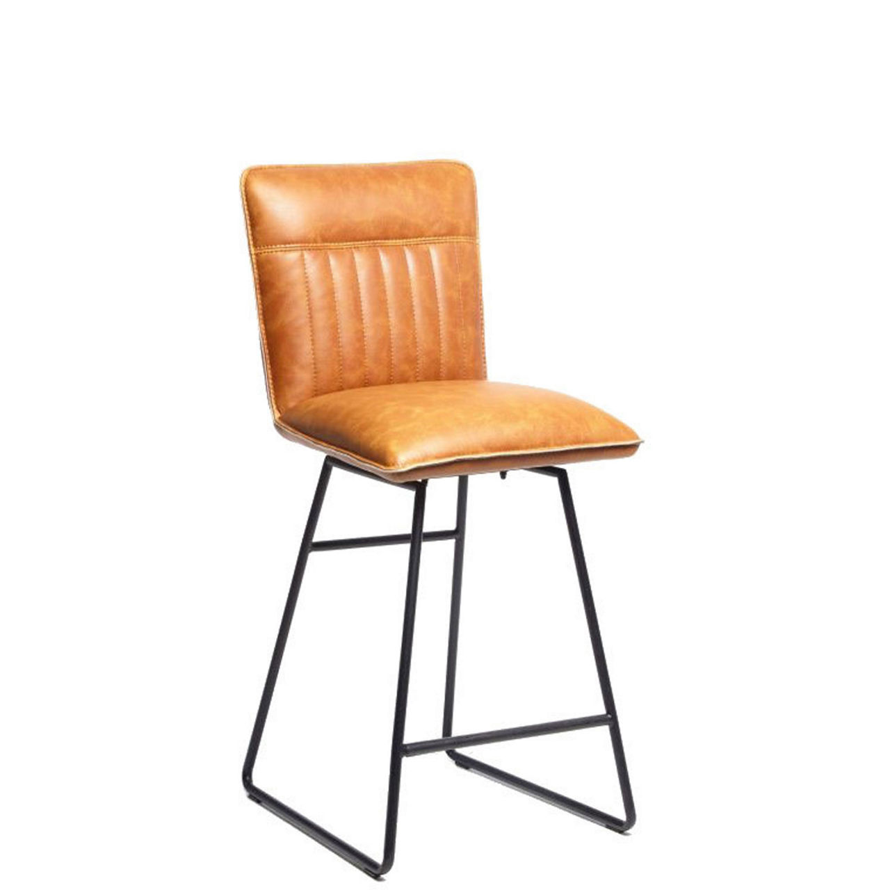 Jayden Bar Stool Tan