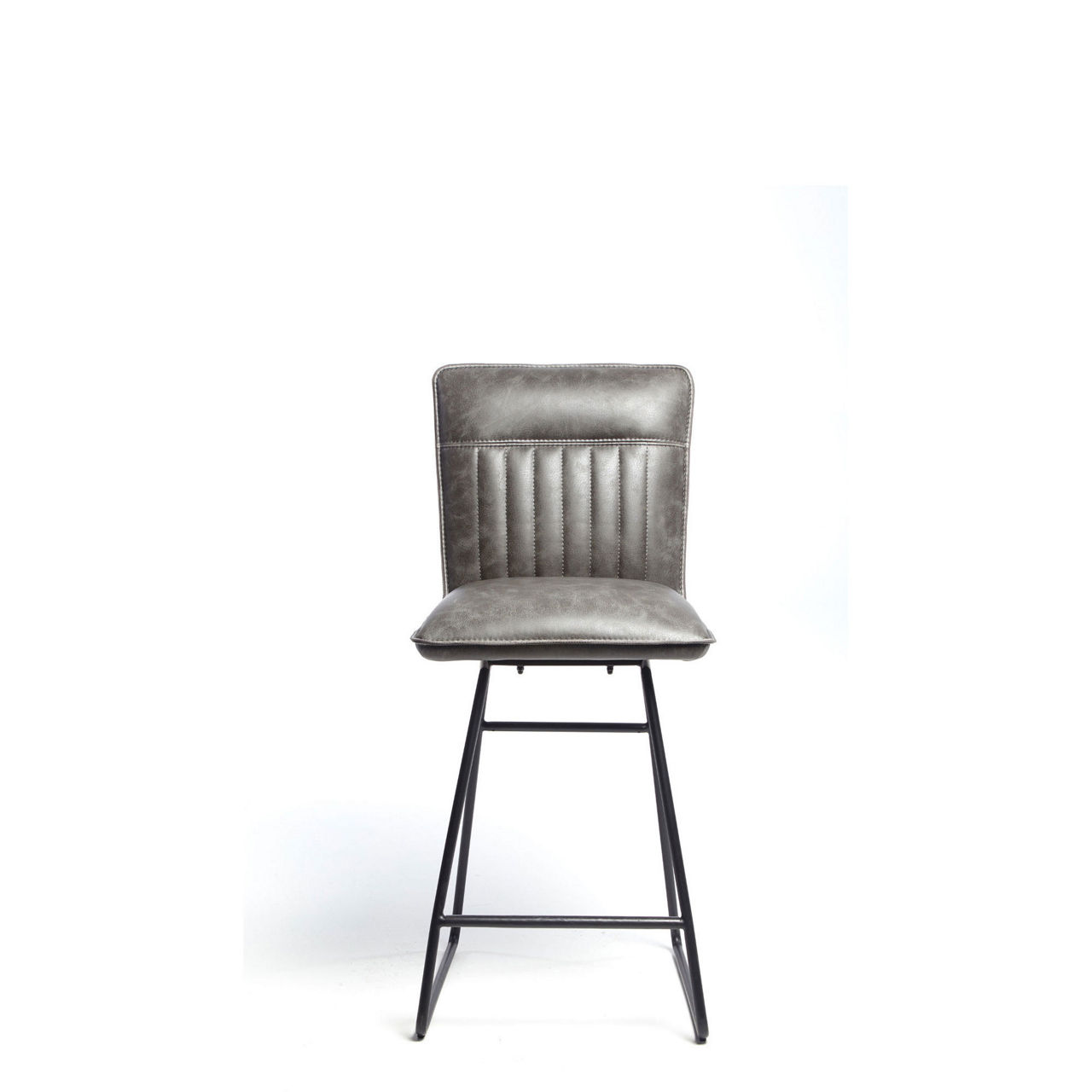 Jayden Bar Stool Grey 
