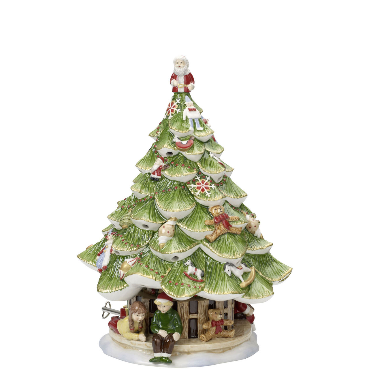 Christmas Toys Memory Large Christmas Tree Ornament