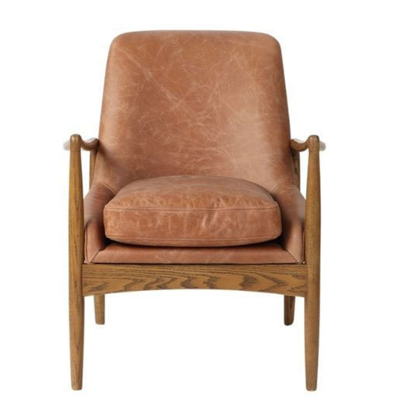 Roxby Armchair Tan
