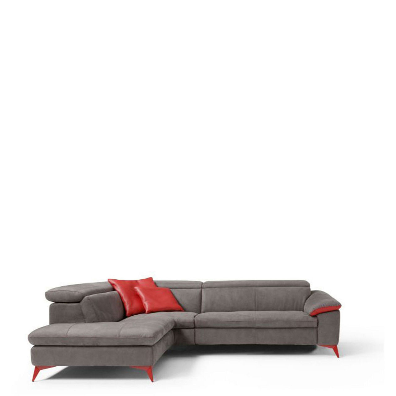 Martine Corner Sofa Cashmere Mud