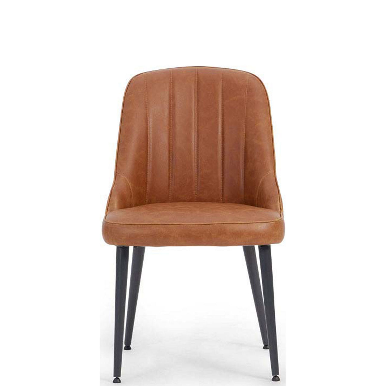 Lidia Dining Chair Tan