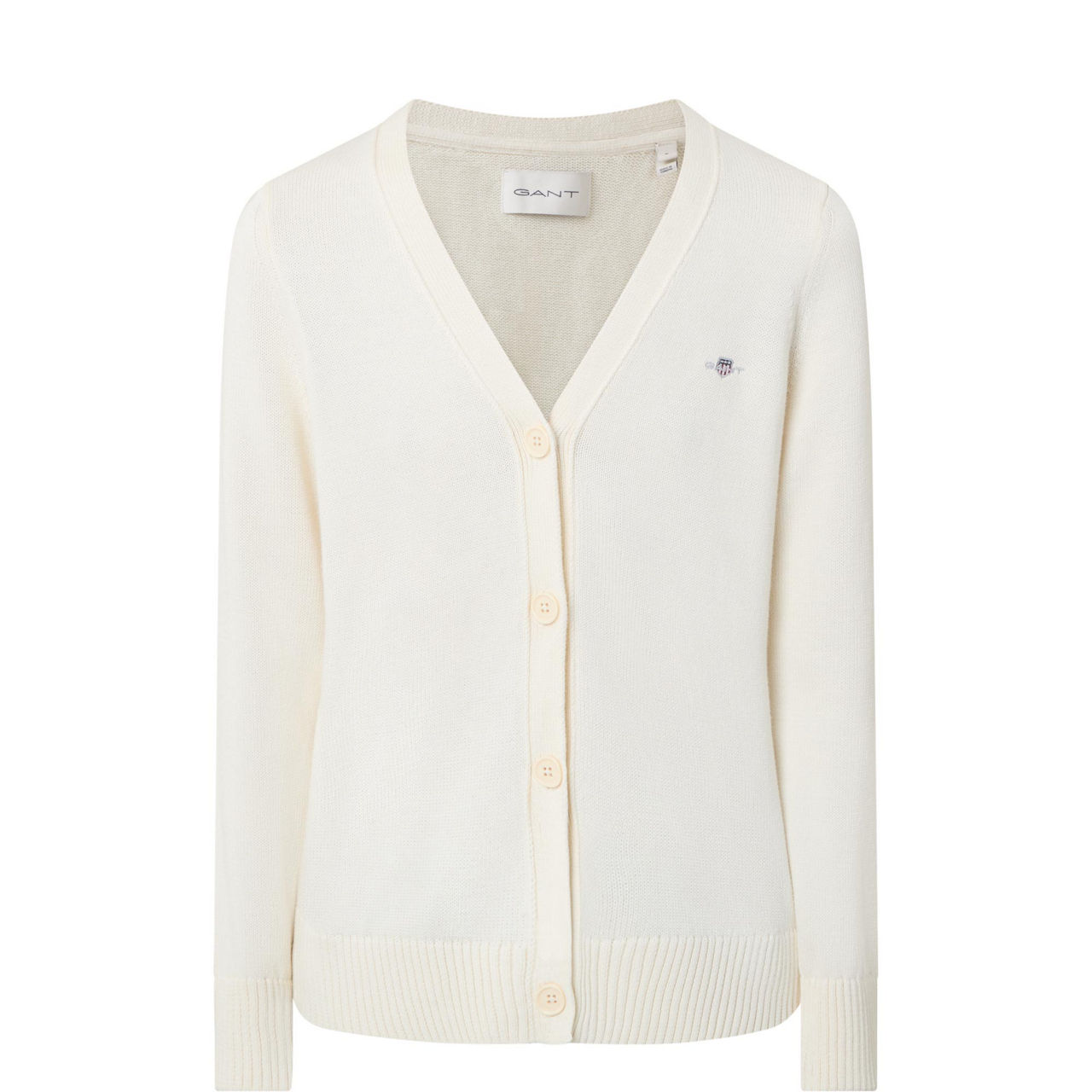 Classic Knit Cardigan