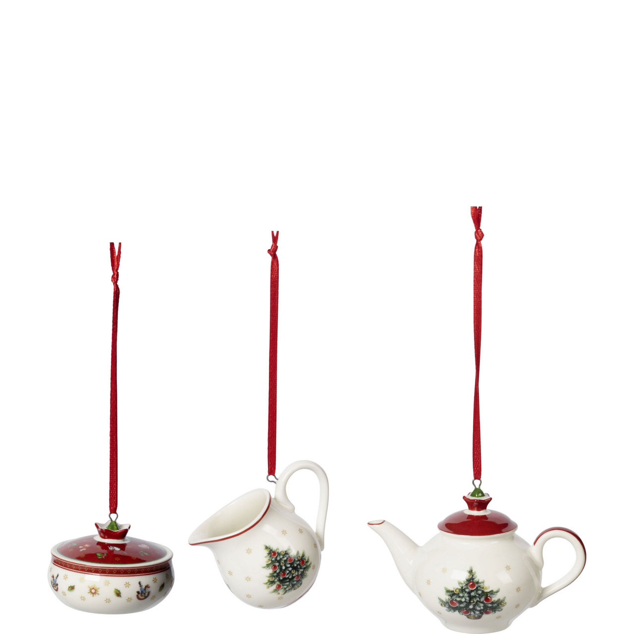 Toy's Delight Coffee Tree Decoration Set