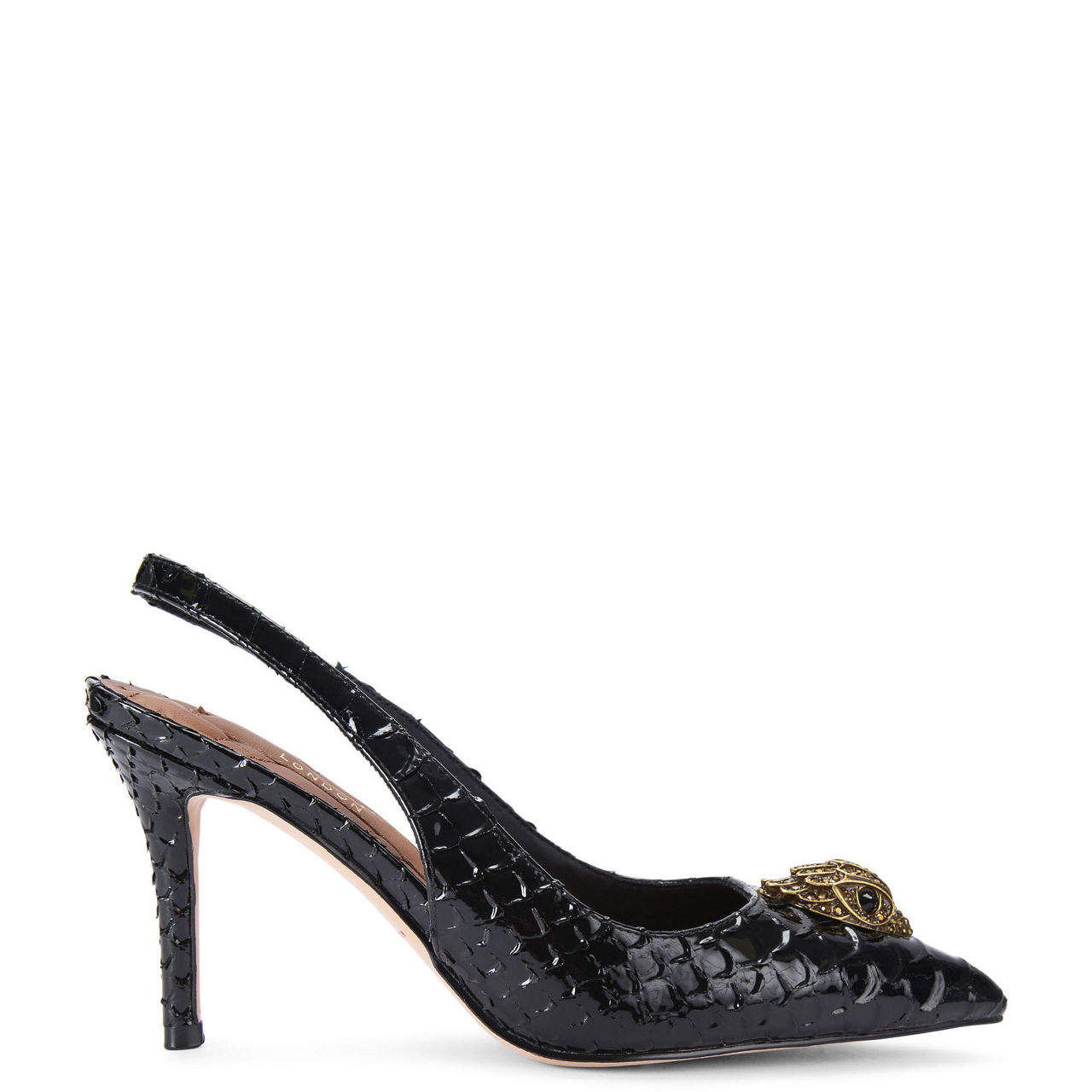 Belgravia Sling-Back Pumps