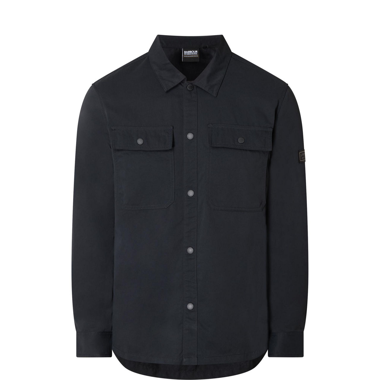 Rocco Logo Overshirt