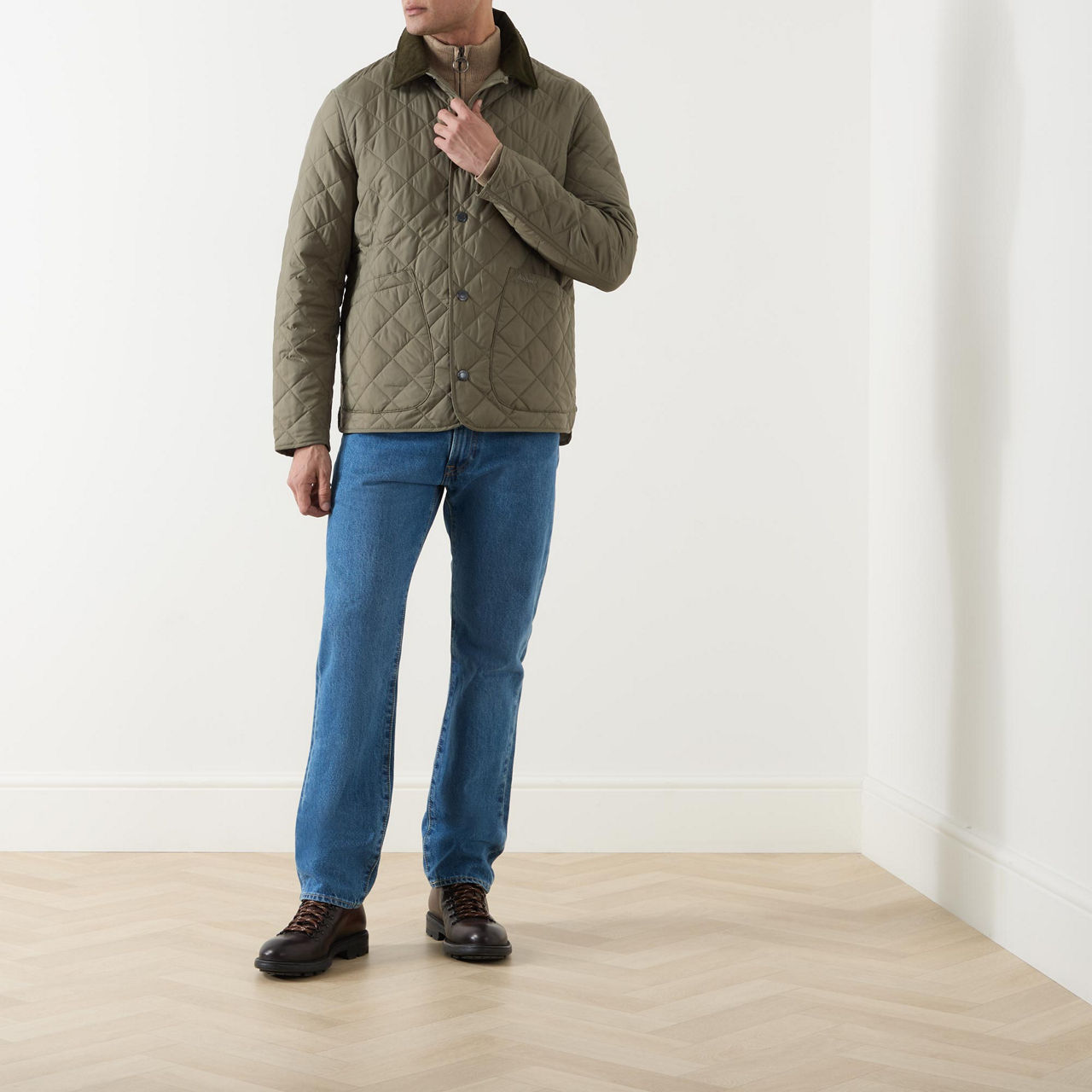 Lindfield Quilted Jacket Lindfield Quilted Jacket