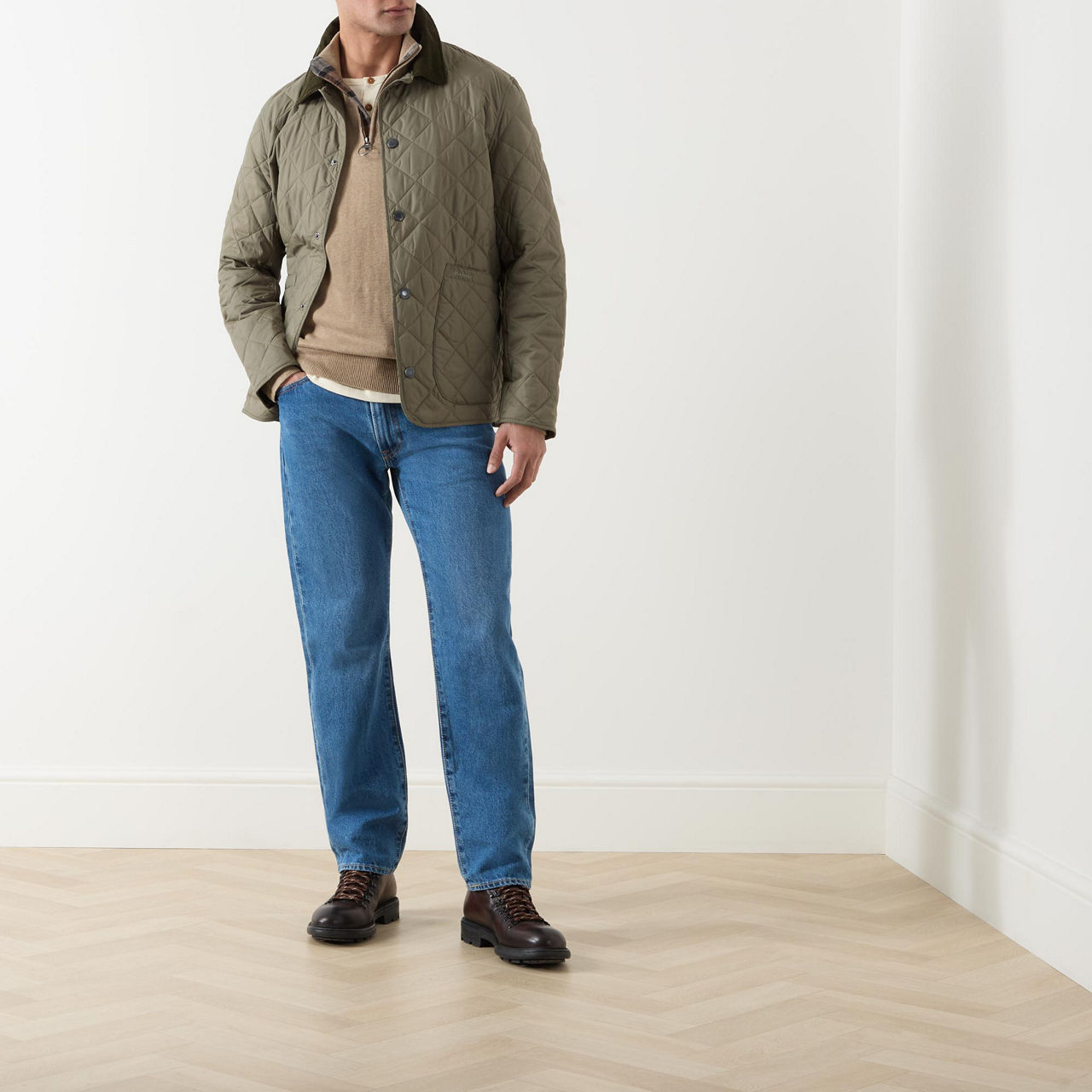 Lindfield Quilted Jacket Lindfield Quilted Jacket