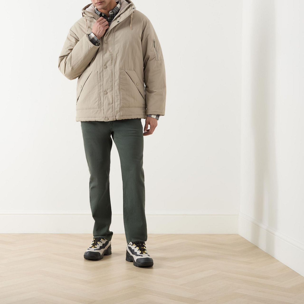 Shoreman Showerproof Jacket Shoreman Showerproof Jacket