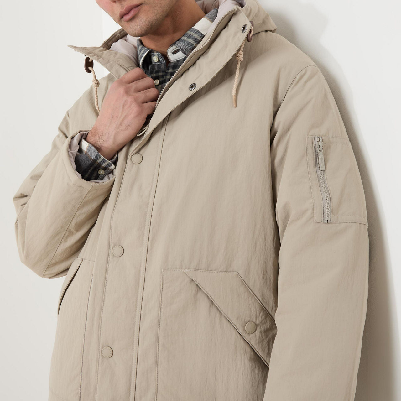 Shoreman Showerproof Jacket Shoreman Showerproof Jacket