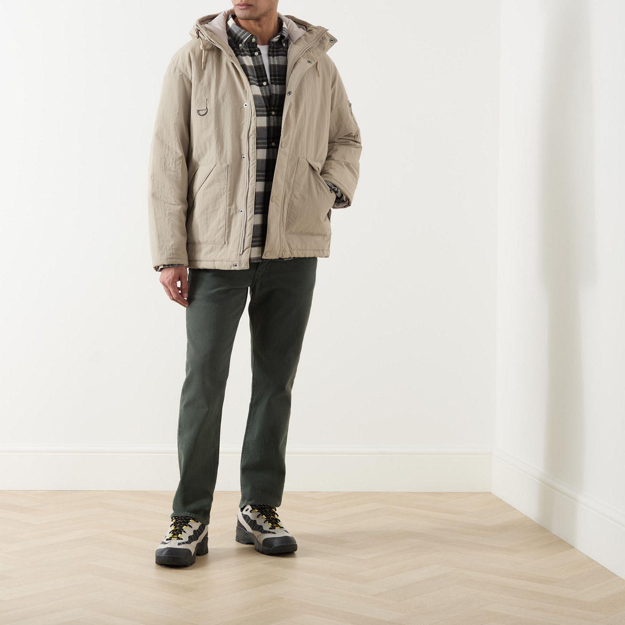 Shoreman Showerproof Jacket Shoreman Showerproof Jacket