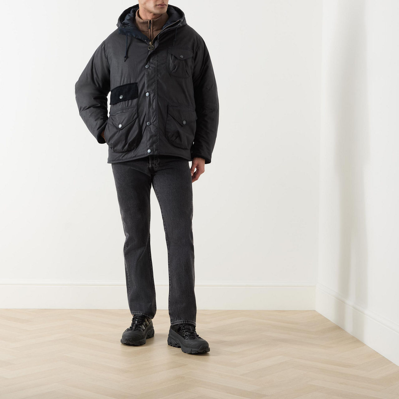 Weardale Worker Waxed Jacket Weardale Worker Waxed Jacket