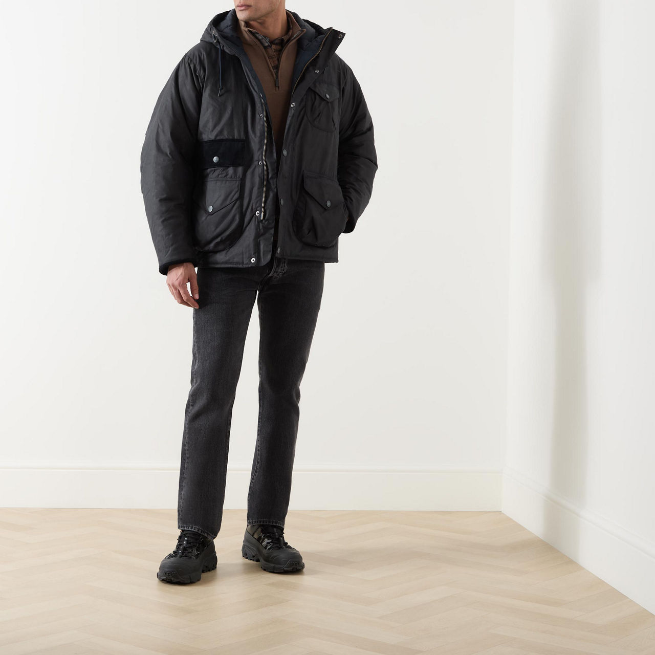 Weardale Worker Waxed Jacket Weardale Worker Waxed Jacket