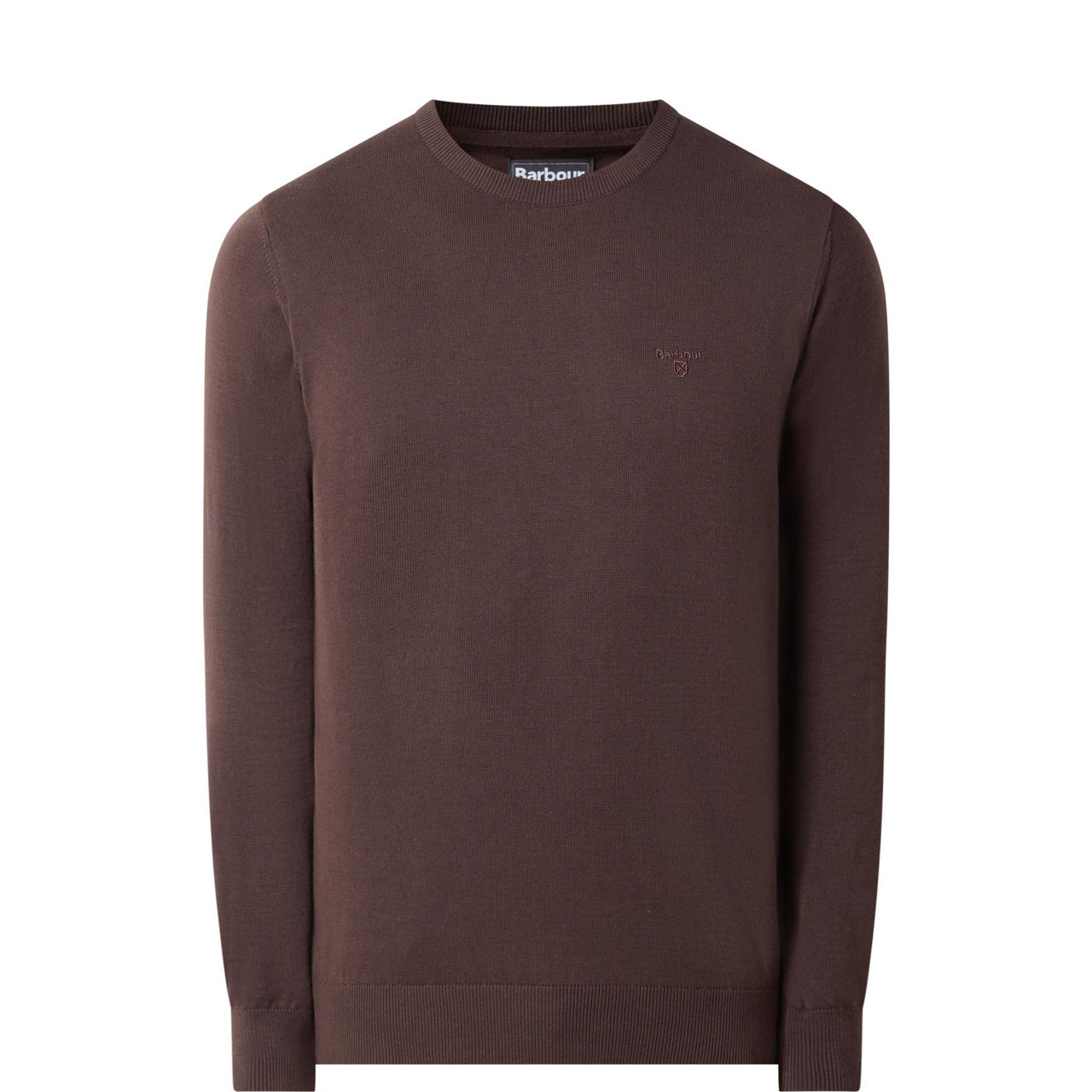 Embroidered Logo Sweater Embroidered Logo Sweater