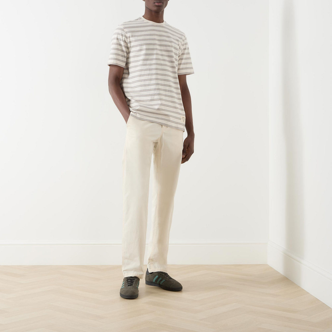 Elderslie Striped T-Shirt Elderslie Striped T-Shirt