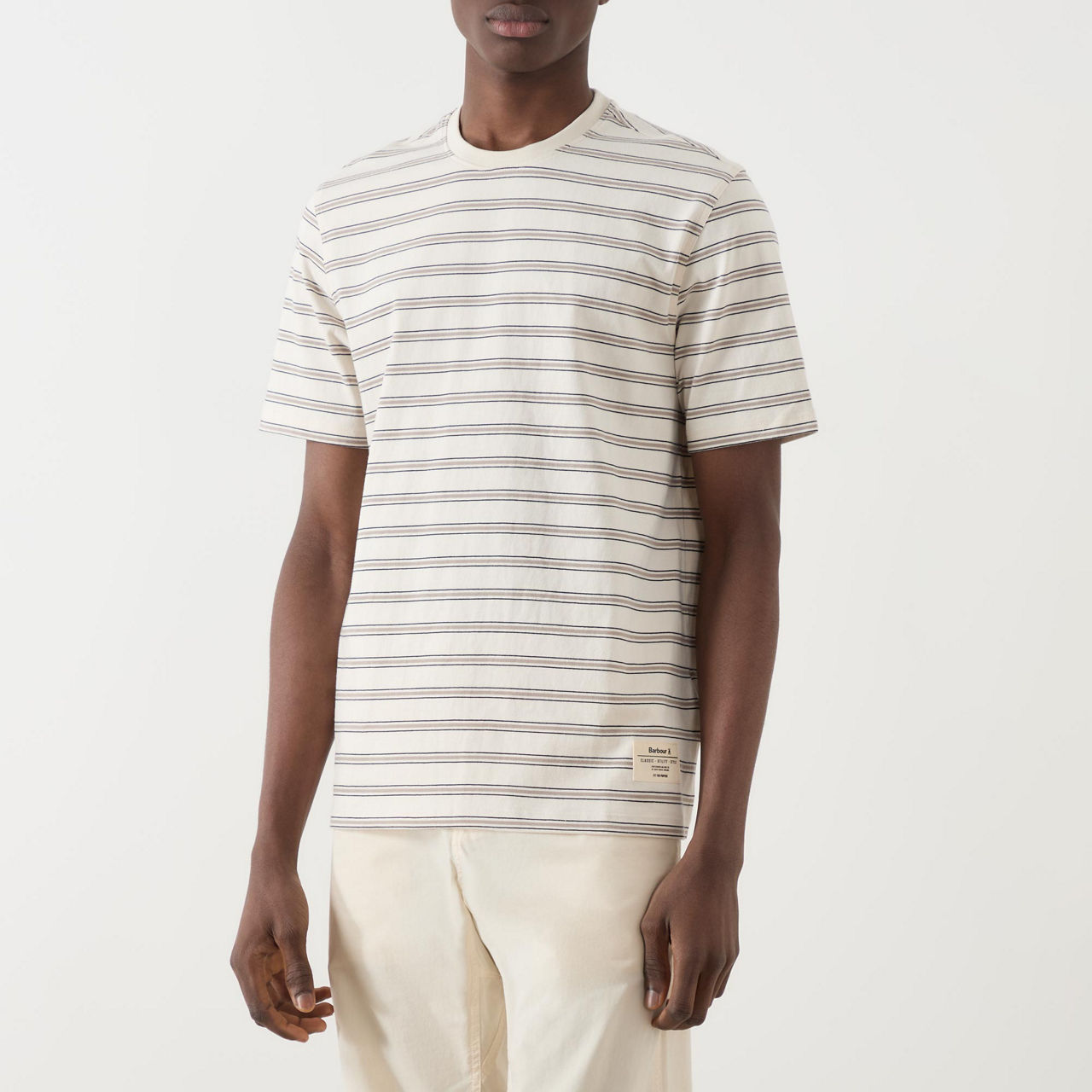 Elderslie Striped T-Shirt Elderslie Striped T-Shirt