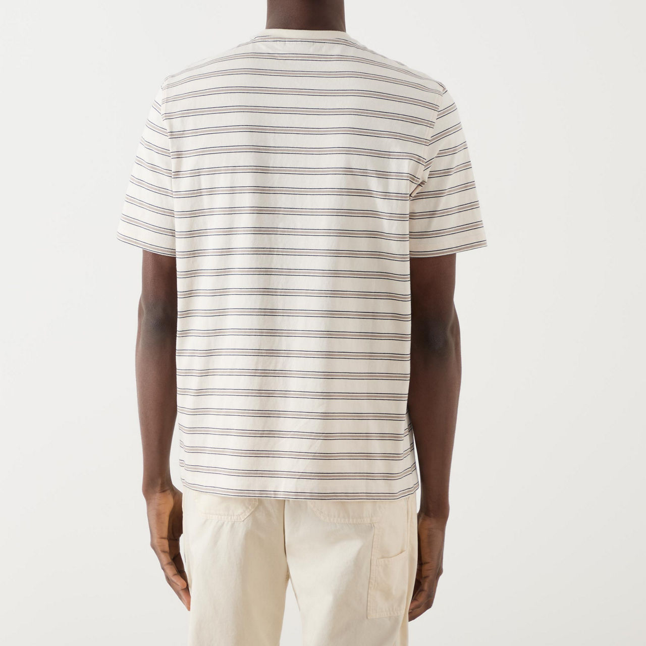Elderslie Striped T-Shirt Elderslie Striped T-Shirt