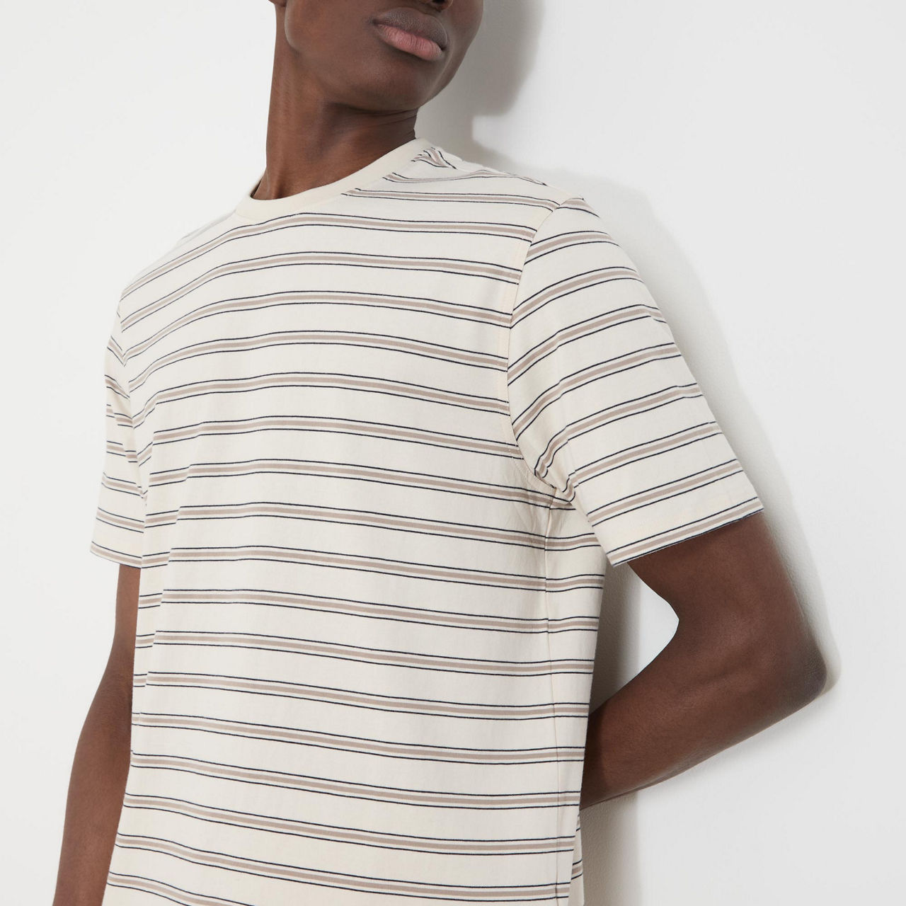 Elderslie Striped T-Shirt Elderslie Striped T-Shirt