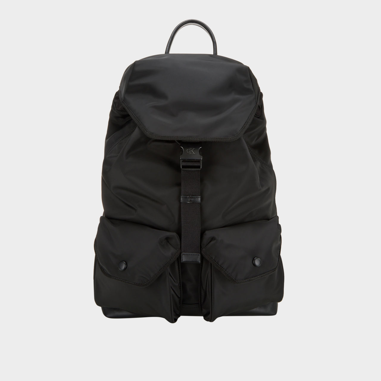 Speed Clip Flap Backpack