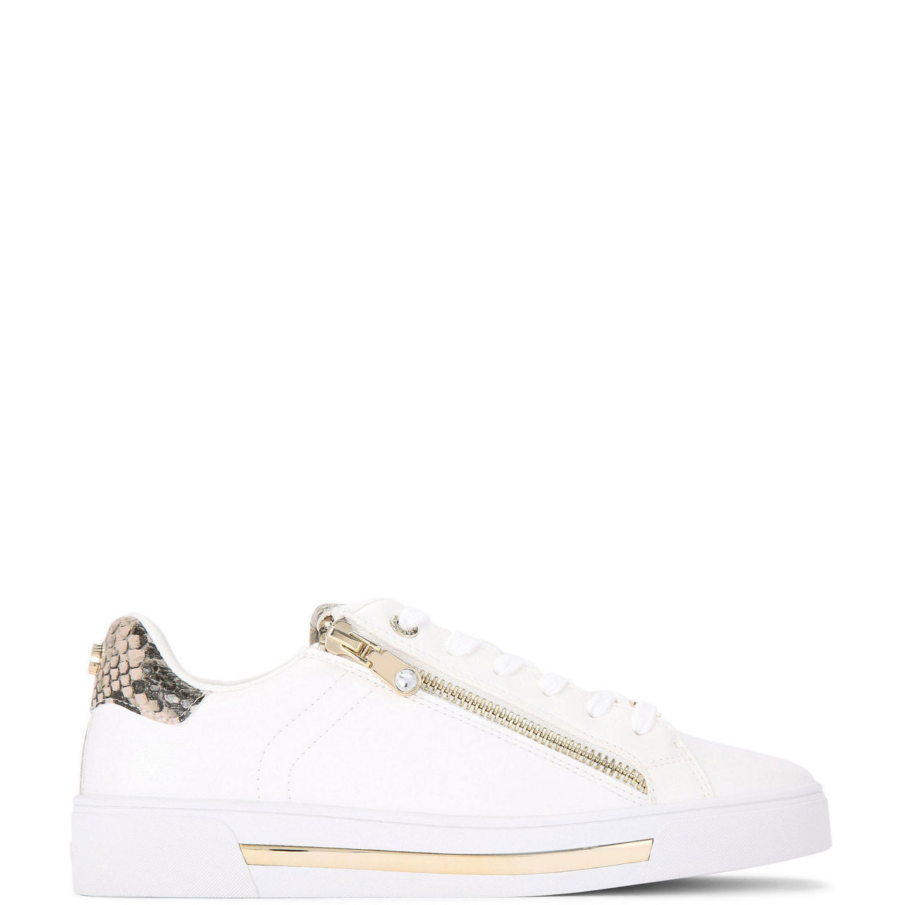 Diamond Zip Trainers