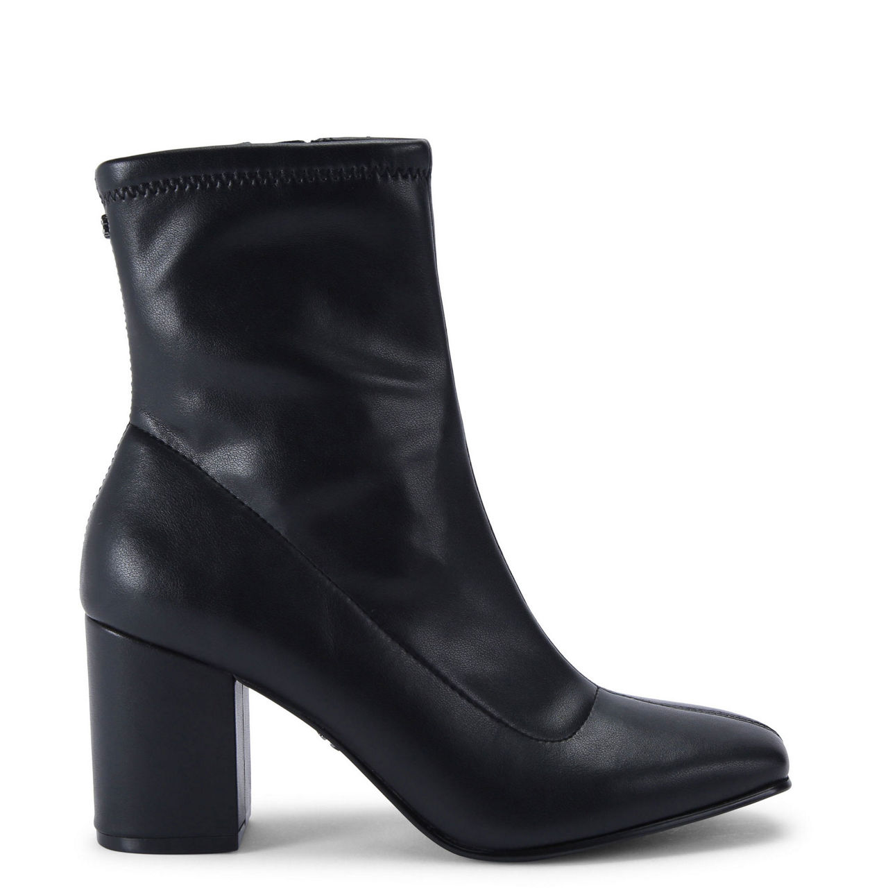 Strut Sock Ankle Boots