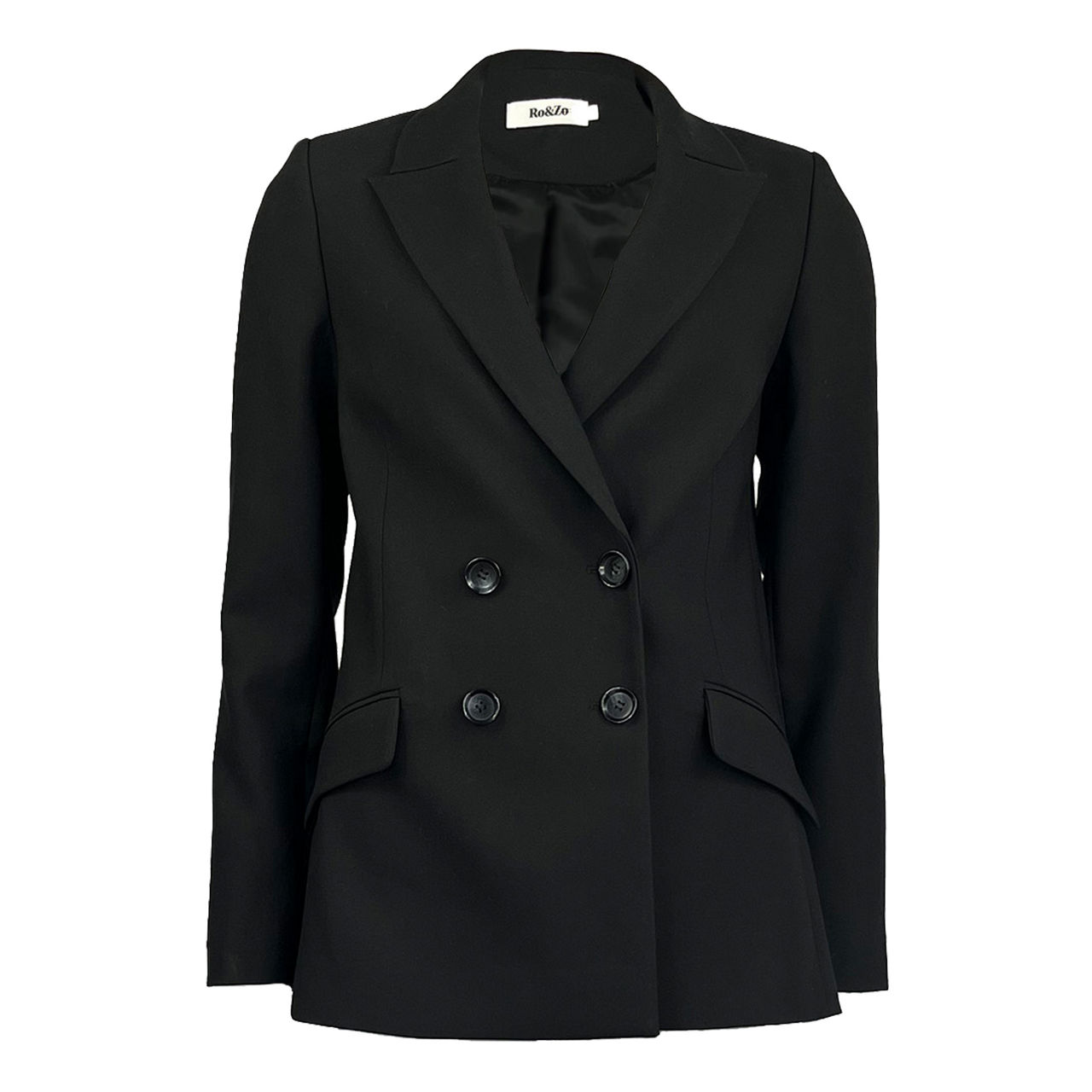 Double-Breasted Blazer Double-Breasted Blazer