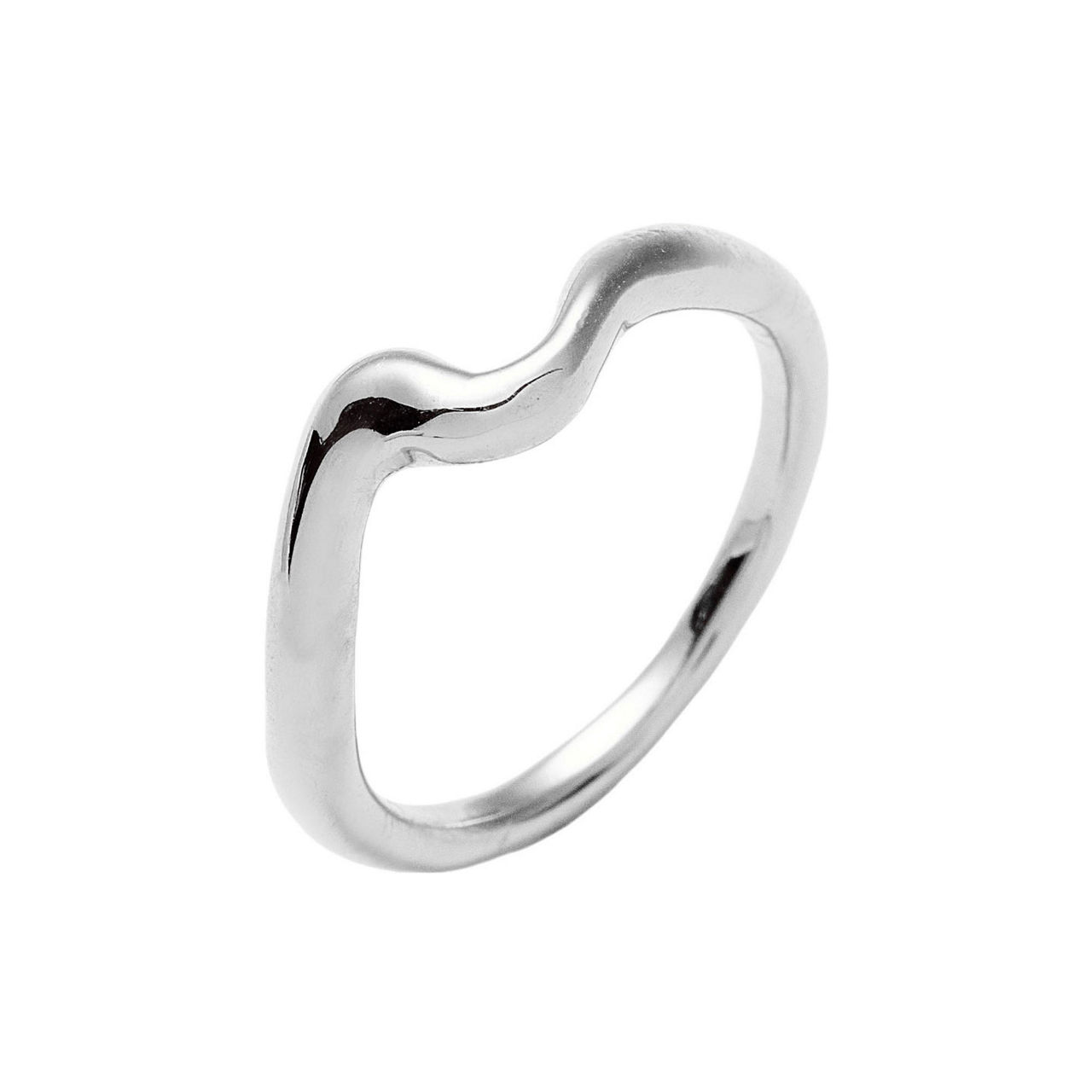 MISSOMA Molten Wave Stacking Ring