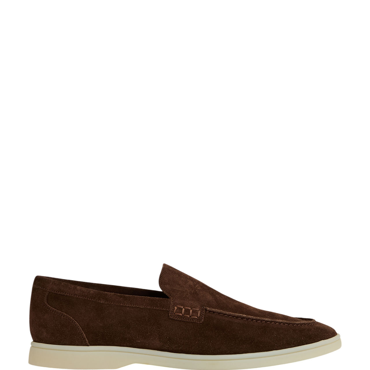 Kason Suede Loafers