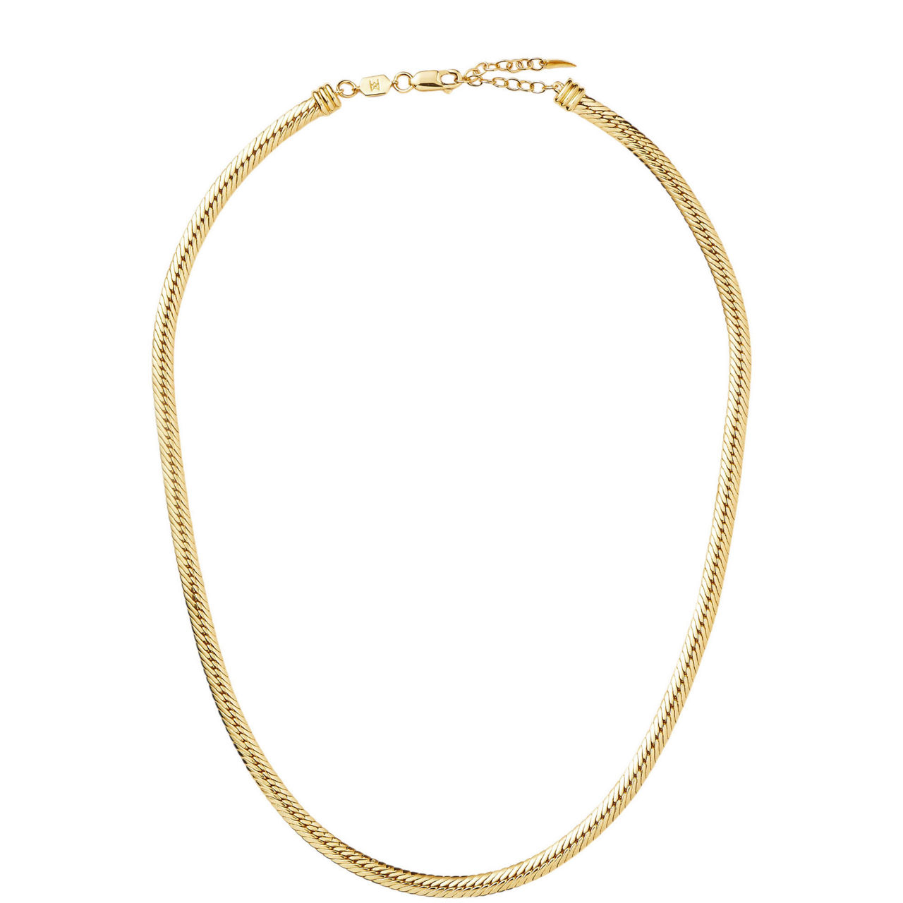 Camail Chain Necklace