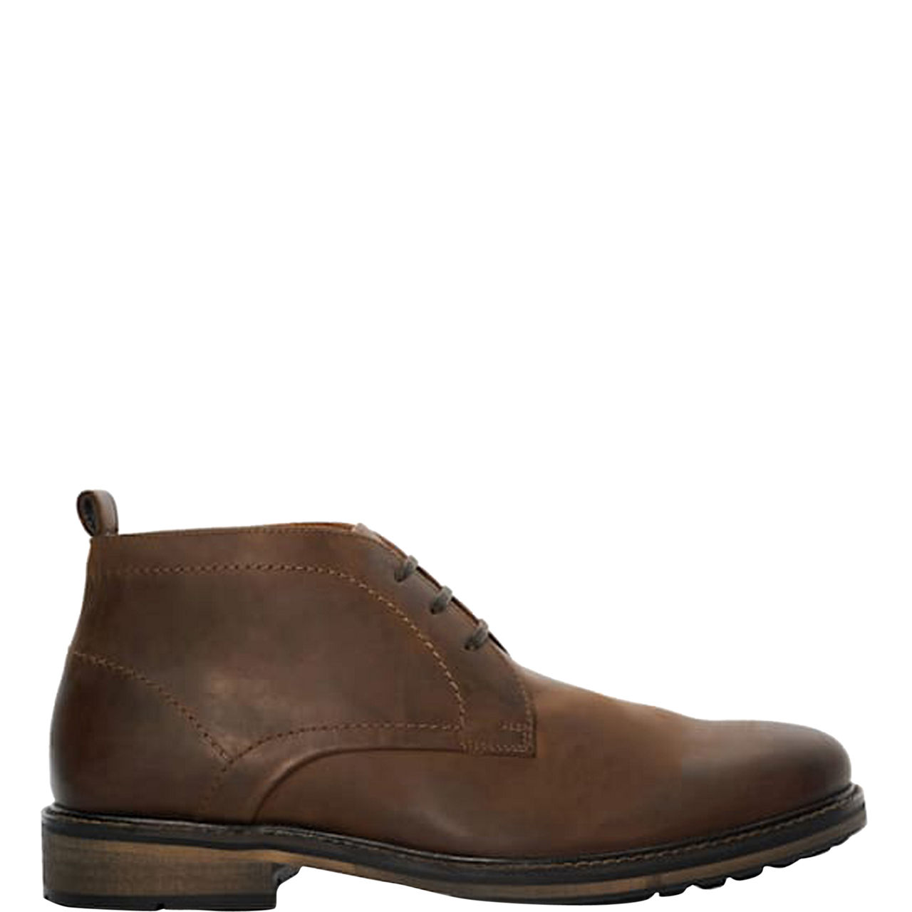 Charleys Leather Chukka Boots