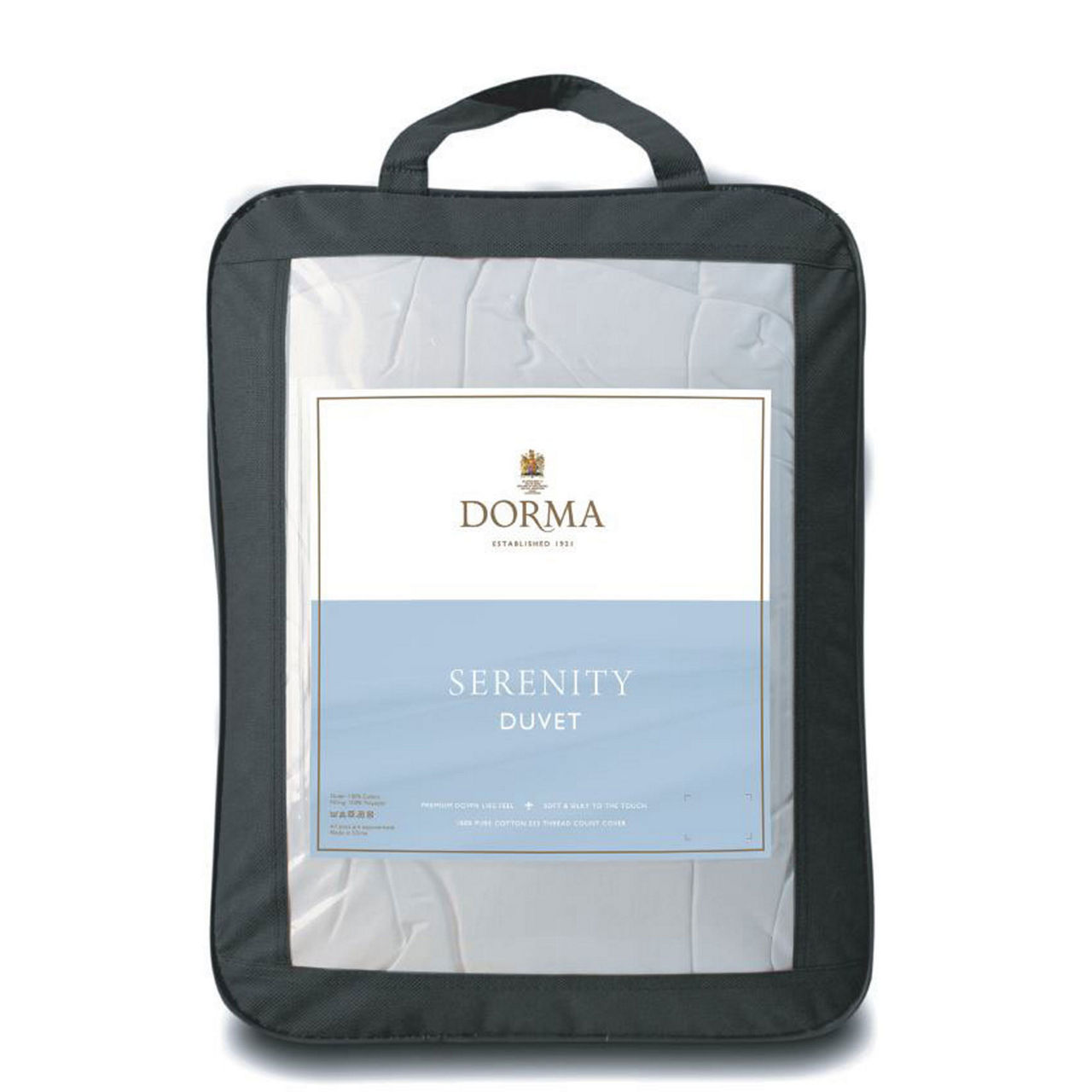 Serenity Duvet 13.5 Tog