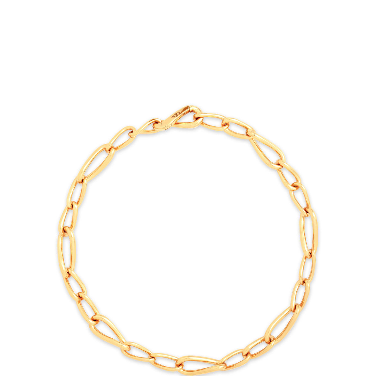 Infinite Chain Bracelet