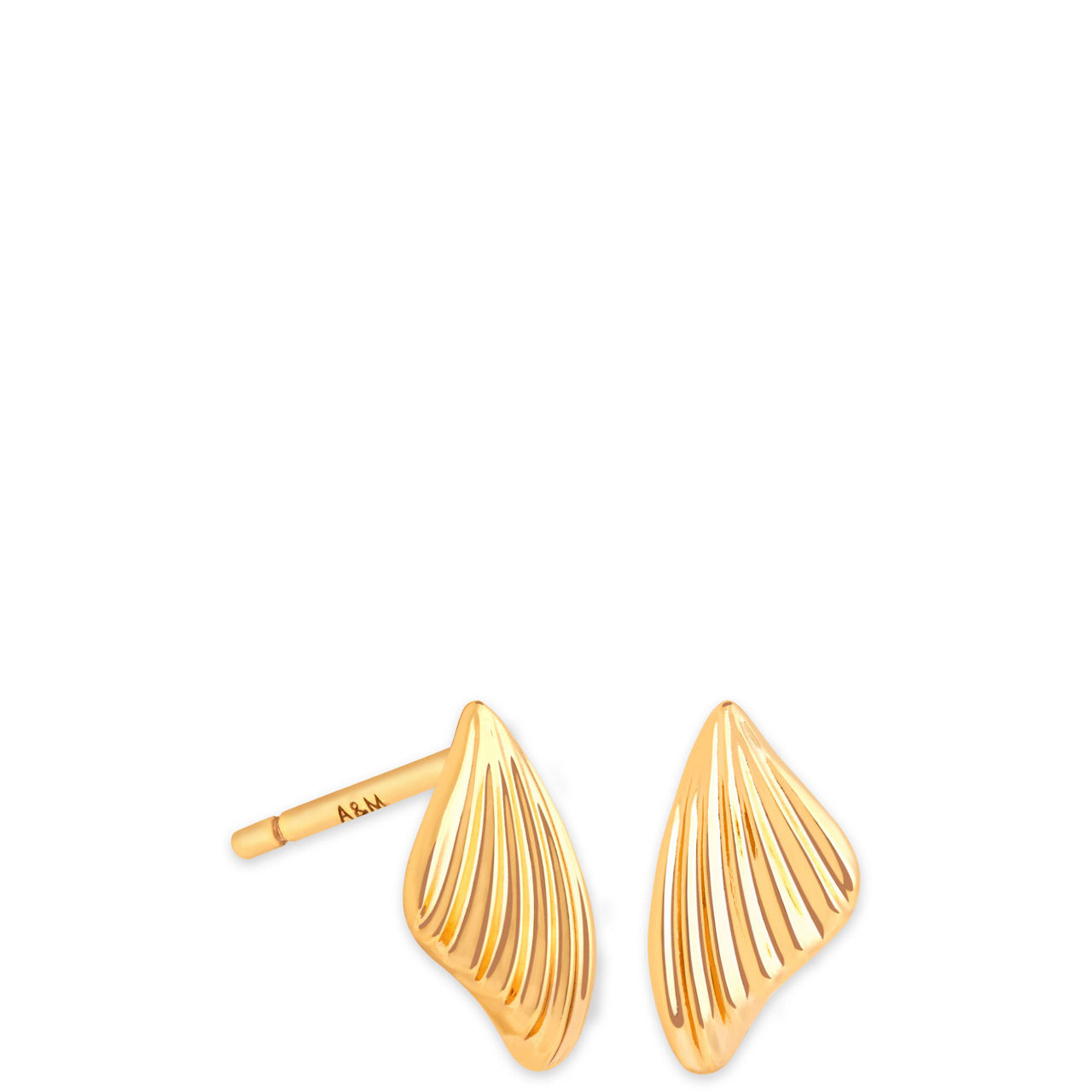 Wing Drop Earrings