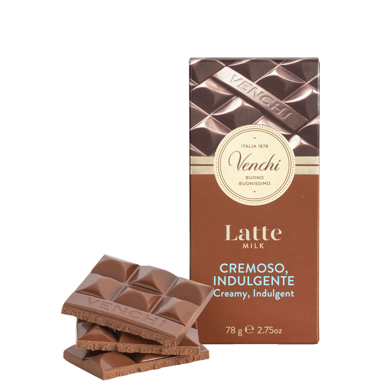 Milk Chocolate Bar 78g