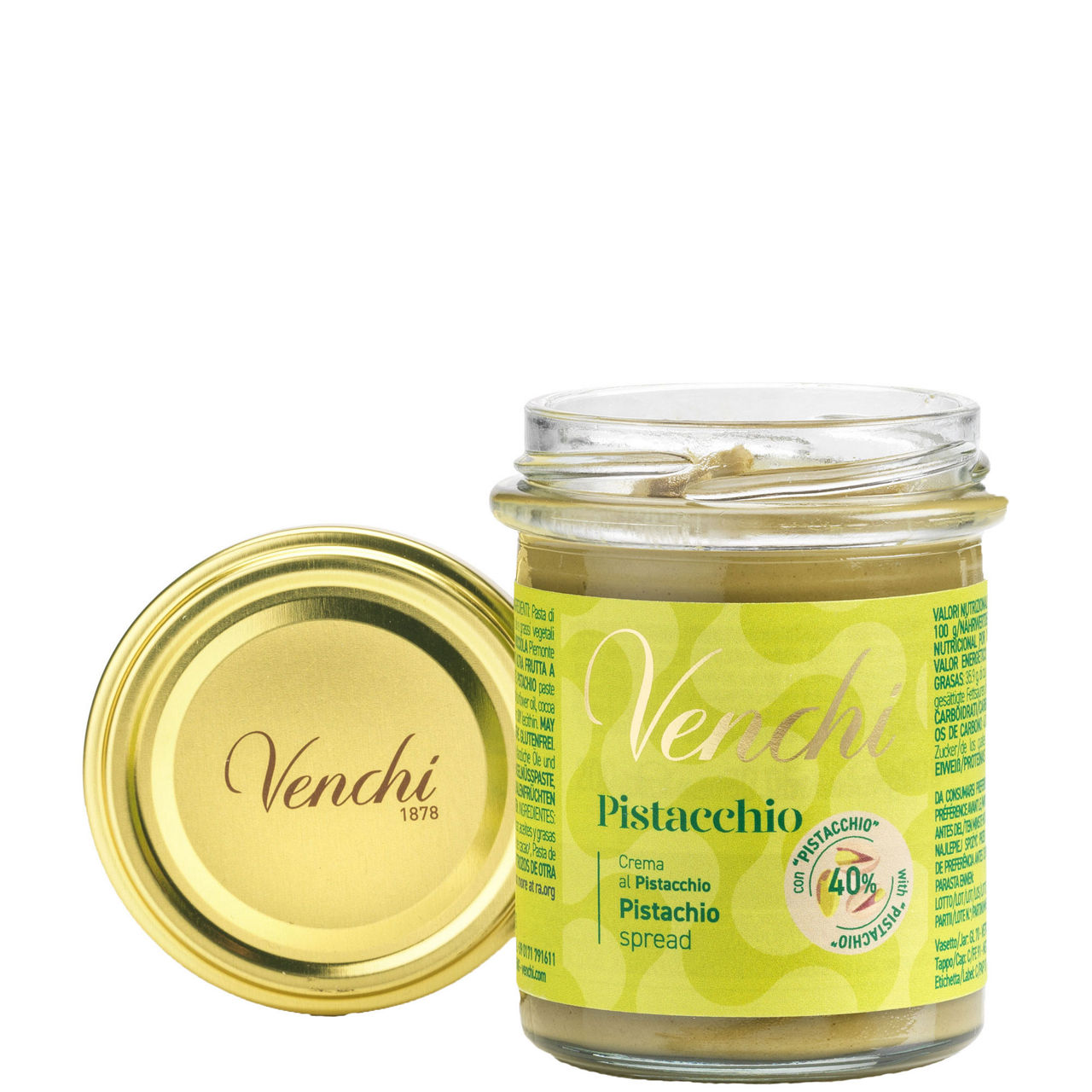 Pistachio Spread 200g