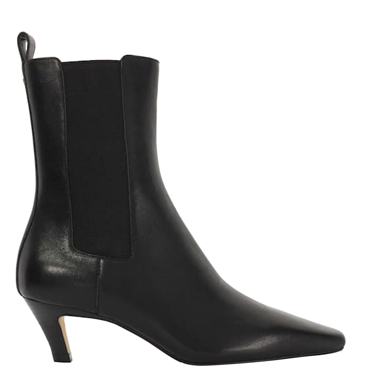 Odele Kitten Heel Ankle Boots