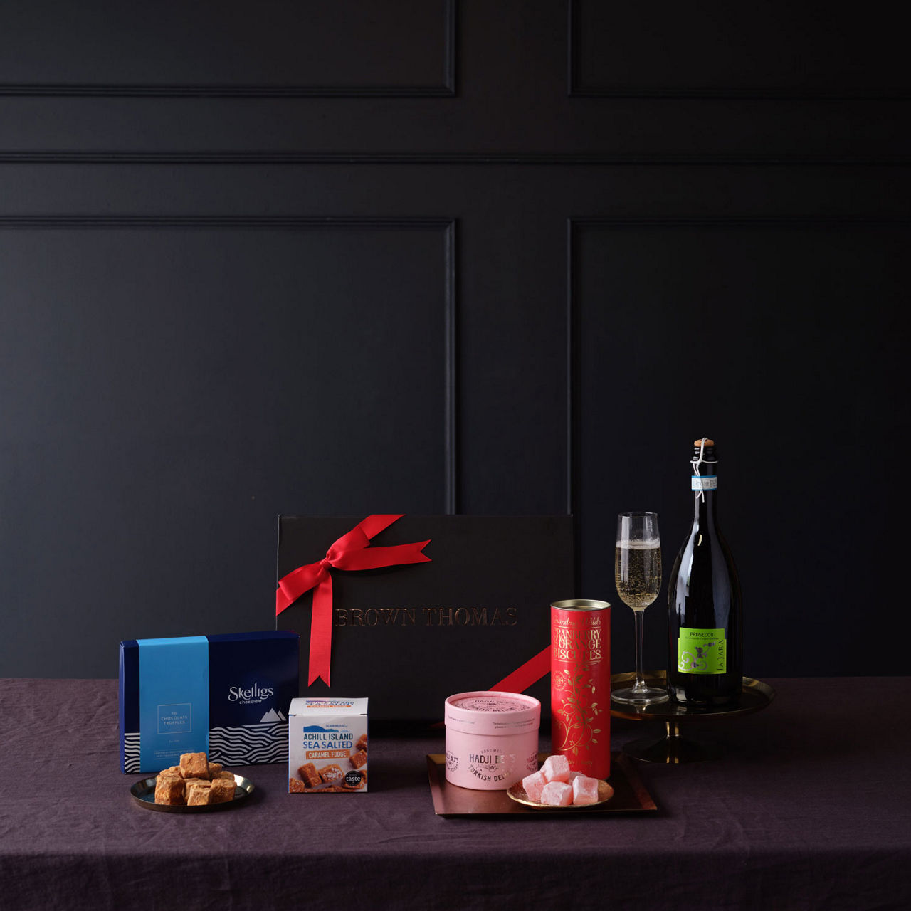 The Confectionary Small Hamper The Confectionary Small Hamper