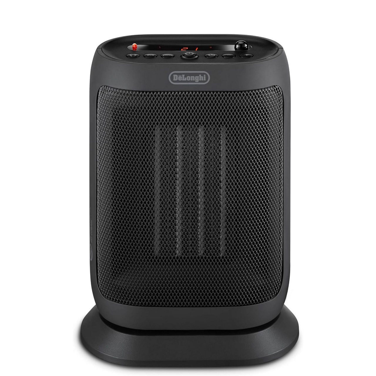 Capsule Twist Ceramic Fan Heater