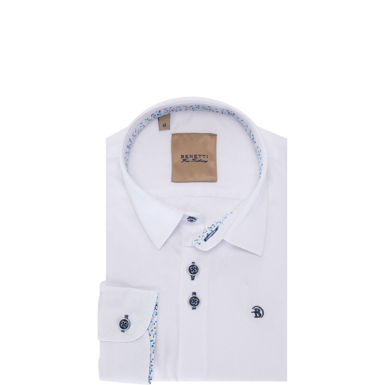 Portland Texture Shirt