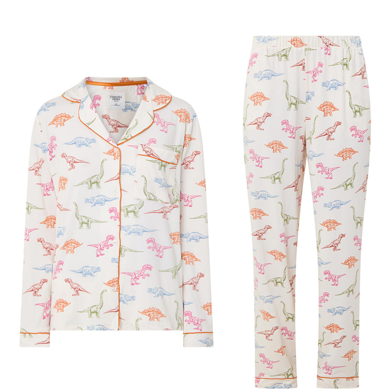 Classic Dino Pyjama Set