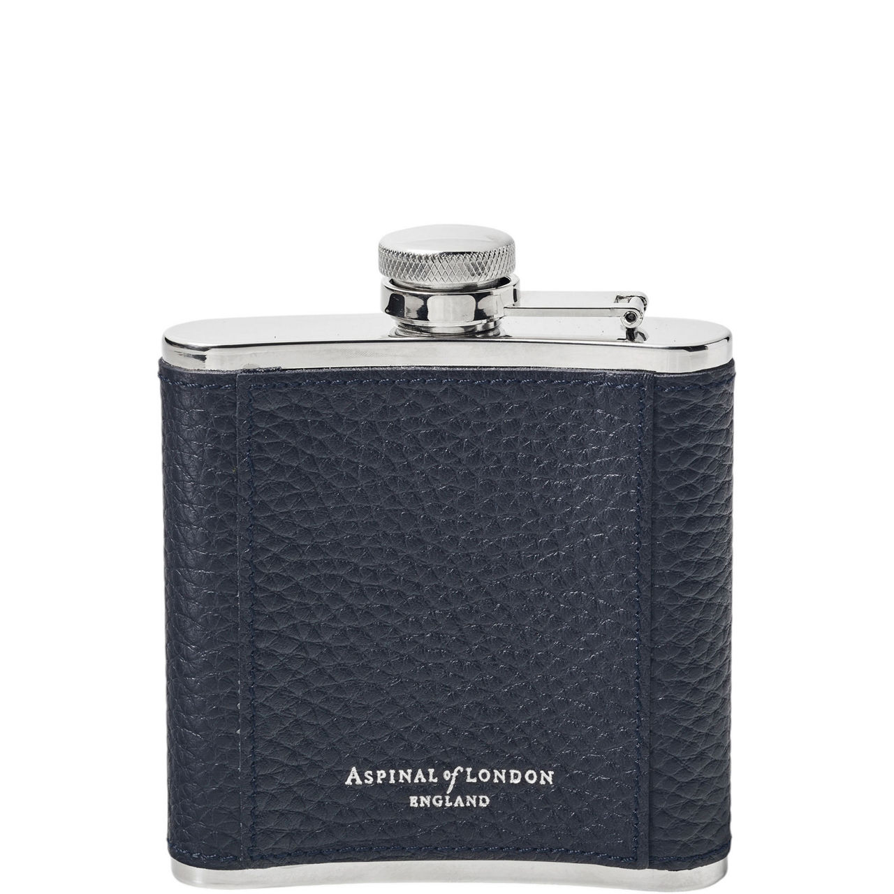 Classic Leather Hip Flask 5oz