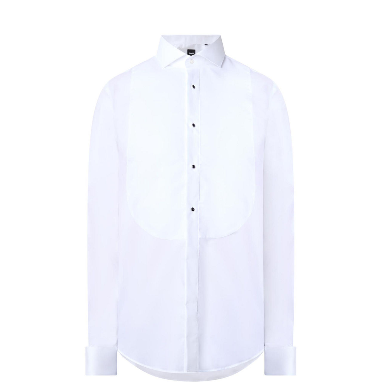 Hank Slim-Fit Dress Shirt