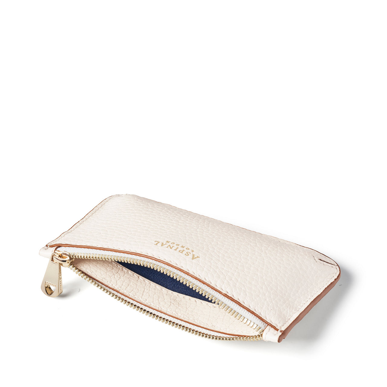 Ella Grained Leather Coin & Cardholder Ella Grained Leather Coin & Cardholder