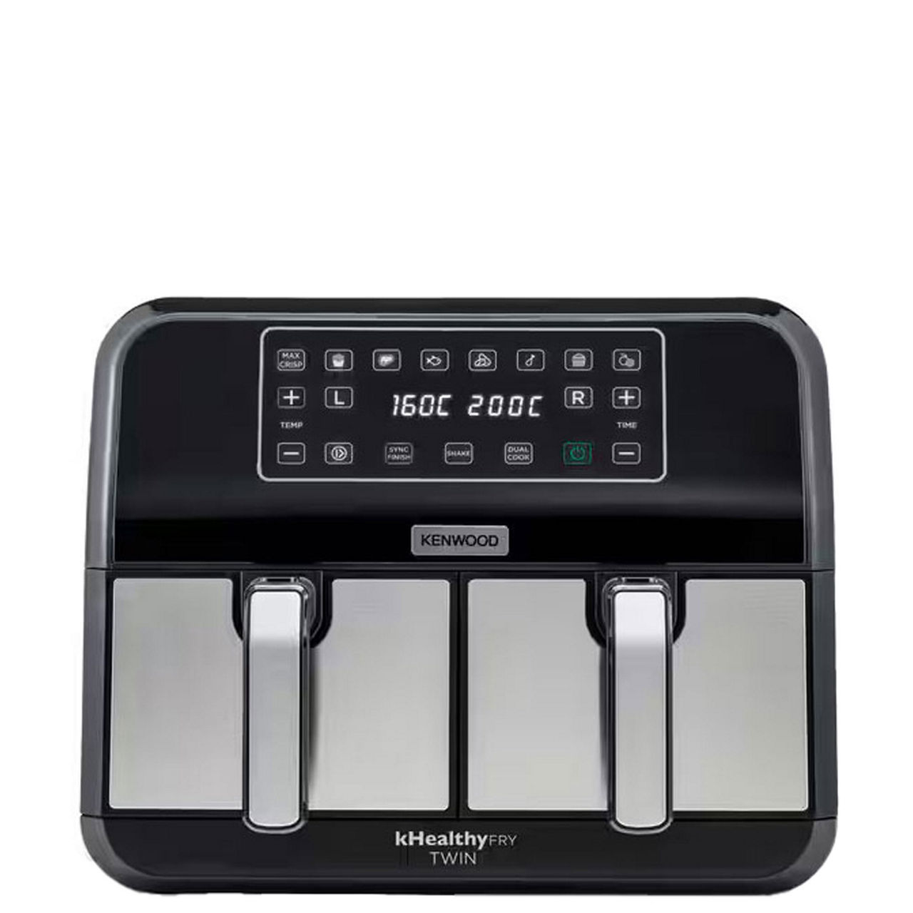 Fry 8L Dual Air Fryer